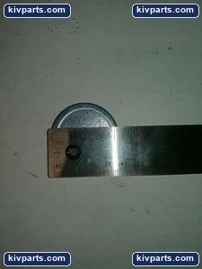 Hubbell WAS100 Oil-Tight Hole Seal – actual item, photo 3 of 4