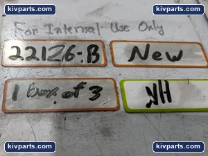 Mersen GDL5 Time-Delay Glass Fuse – actual item, photo 4 of 4