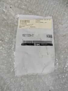 SMC VQC1100N-51 Solenoid Valve