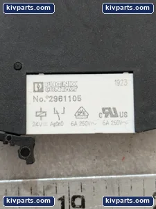 Eaton ECLOT-1211-B-TERMINAL-BLOCKS 2961105 – actual item, photo 9 of 10