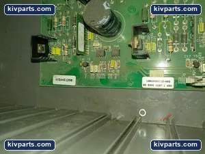 Telemecanique VX5A451D90 58 Power Supply Board VFD Drive – actual item, photo 2 of 3