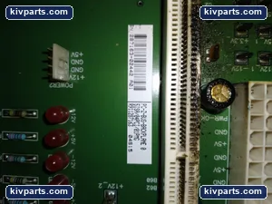012-743 Circuit Board – actual item, photo 4 of 7