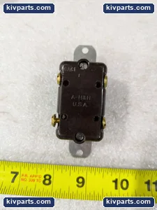 Arrow Hart 82321 Toggle Switch Industrial Control – actual item, photo 5 of 6