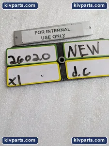 Eaton AH416C6W 3P4W Pin Sleeve Connector – actual item, photo 8 of 8