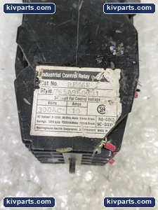 Westinghouse 765A960G01 Industrial Control Relay – actual item, photo 2 of 7