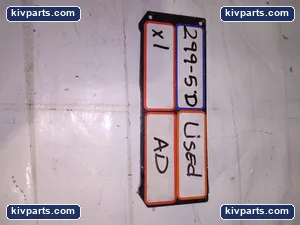 Fischer Porter 686B613U01 Circuit Board Industrial Control – actual item, photo 3 of 3