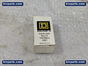 Square D B5.50 Thermal Unit Heater Element – actual item, photo 2 of 3