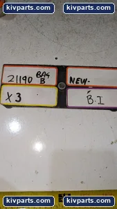 Bussmann Dual-Element Time-Delay Fuse – actual item, photo 3 of 3