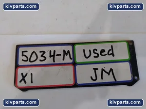 BT22405P Alphanumeric Panel Ribbon Cable – actual item, photo 4 of 4