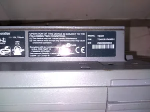 Intermec T2481 Data Collection Terminal