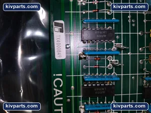 Reliance Electric 811120-00 Board Drive Control Card – actual item, photo 4 of 8