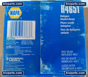 Napa H4651 Lighting – actual item, photo 2 of 3