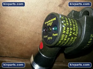 Turck BI2-CRS524-ADZ30X3-B1131/S34 Inductive Proximity Sensor – actual item, photo 2 of 5