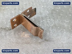 General Electric CR123F91.4B Overload Relay Heater Element – actual item, photo 4 of 5