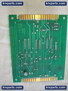 Allied MBC-4871 C&d P2 Control Board – actual item, photo 5 of 6