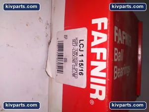 Fafnir LCJ 1 Ball Bearing – actual item, photo 3 of 4
