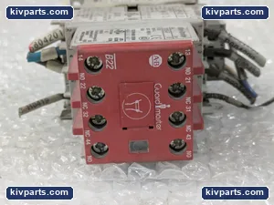 Allen-Bradley 100S-C16EJ422C Safety Contactor – actual item, photo 5 of 6