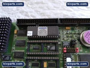 Teknor TEK-AT4L Single Board Computer CPU Card – actual item, photo 3 of 6