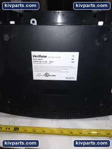 Verifone M169-500-01-NA Ruby CIC POS Terminal – actual item, photo 5 of 11