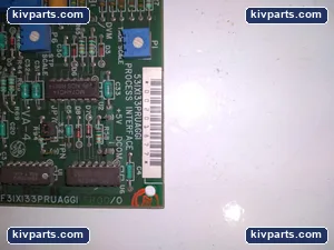 General Electric 531X133PRUAGG1 Process Interface – actual item, photo 2 of 4