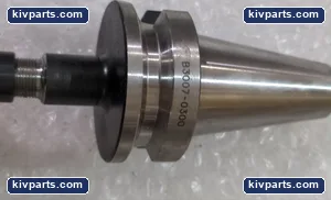 Lyndex B3007-0300 BT30 Collet Chuck Tool Holder – actual item, photo 2 of 4