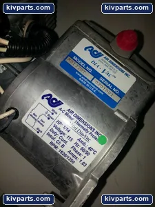 M01320T Diaphragm Sampling Pump – actual item, photo 4 of 5