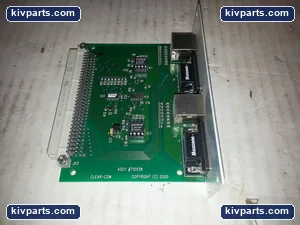 Clear-com 710538 Tel-14 Telephone Interface Card – actual item, photo 2 of 5