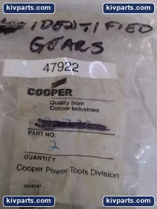 Cooper 47922 Power Tools – actual item, photo 3 of 6