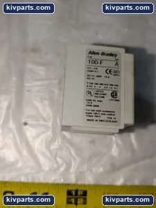 Allen-Bradley 100-F – actual item, photo 2 of 5