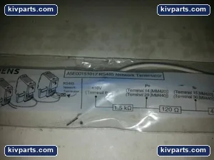 Siemens A5E00151017 AC Drive – actual item, photo 2 of 3