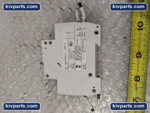 Allen-Bradley 1492-SP1C010 Miniature Circuit Breaker – actual item, photo 2 of 3