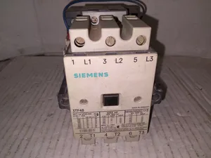 Siemens 3TF48 IEC Contactor