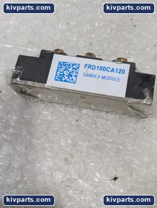Sanrex 100CA120 Semiconductor – actual item, photo 3 of 5