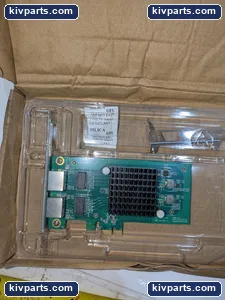 General Electric 82576 CNA/NIC -2T-X1 Network Card – actual item, photo 3 of 9