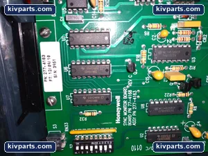 Honeywell 77-4168 277-4163 Sync Monitor Board – actual item, photo 3 of 6