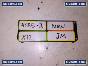 M20-2.5 Hardware – actual item, photo 3 of 3