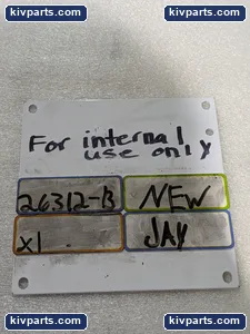 Mersen TRS1/2R Tri-Onic Time-Delay Fuse – actual item, photo 8 of 8