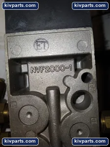 SMC NVFR2100-5FZ Valve – actual item, photo 5 of 7
