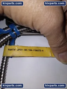 ASH JP31-05-15A-F3A072-4 Equipment – actual item, photo 3 of 4