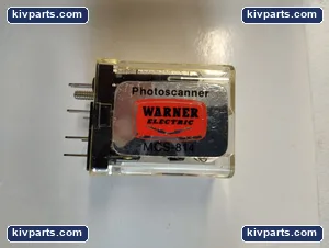 Warner Electric MCS-814 – actual item, photo 4 of 8