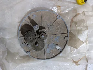 Fill-Rite Gears Fuel Transfer Pump Meter