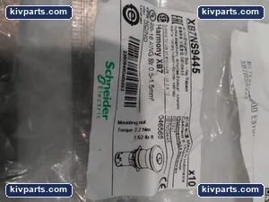 Schneider Electric XB7NS9445 Pushbutton – actual item, photo 4 of 6