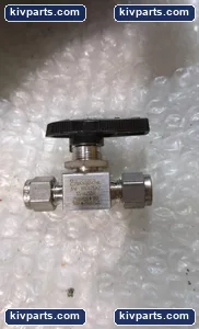 Swagelok 2-WAY Ball Valve – actual item, photo 5 of 5