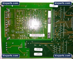 Allen-Bradley 155993 Adapter Board 1395 DC Drive PCB – actual item, photo 2 of 5