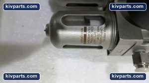 SMC NAFM2000 Pneumatic Component – actual item, photo 2 of 10