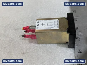 Schurter 8843.8923.1 IEC C14 Power Entry Module – actual item, photo 2 of 9