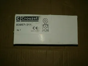 Crouzet 83857-311 Industrial Roller Limit Switch