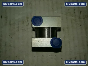 Bimba FSS-090.375 Flat Pneumatic Air Cylinder – actual item, photo 3 of 3