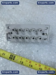 SMC KDM10P-07 Pneumatic Component – actual item, photo 3 of 4