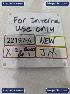 Square D A21.3 Thermal Unit Heater Element – actual item, photo 3 of 3